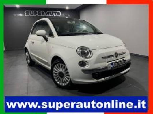 usato FIAT 500