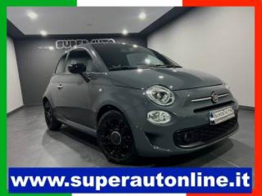 usato FIAT 500