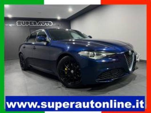usato ALFA ROMEO Giulia