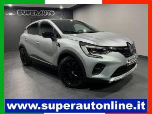 usato RENAULT Captur