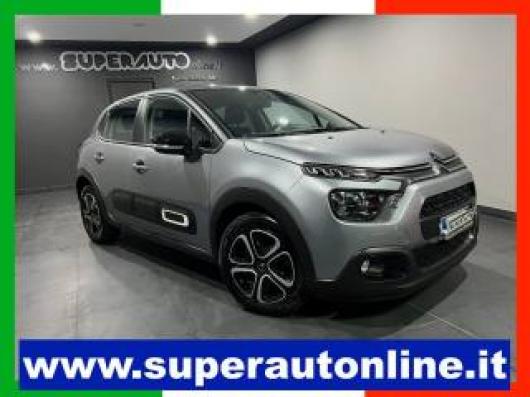 usato CITROEN C3