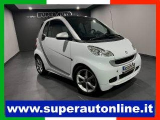 usato SMART ForTwo