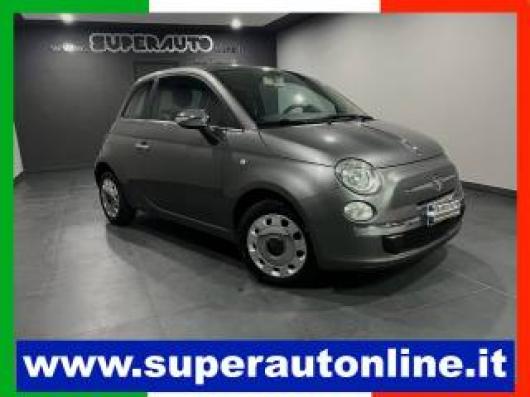 usato FIAT 500