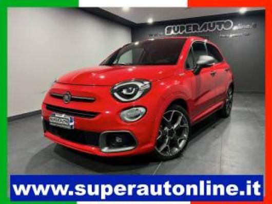 usato FIAT 500X