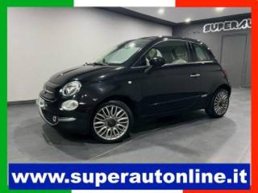 usato FIAT 500