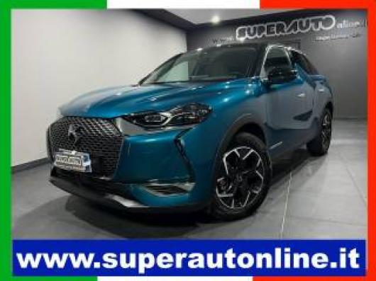DS 3 Crossback