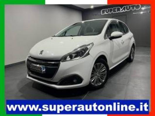 usato PEUGEOT 208