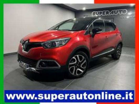 usato RENAULT Captur