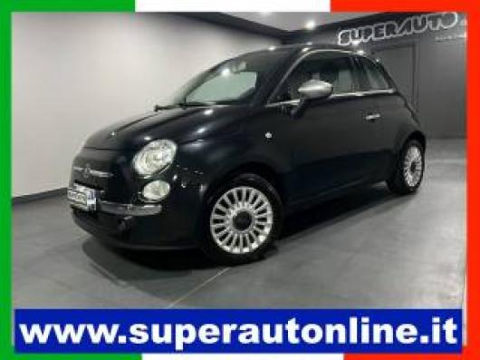 usato FIAT 500