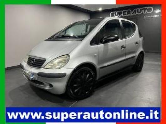 usato MERCEDES A 170
