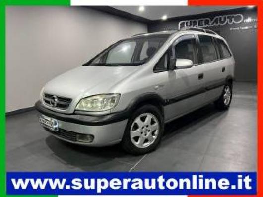 usato OPEL Zafira