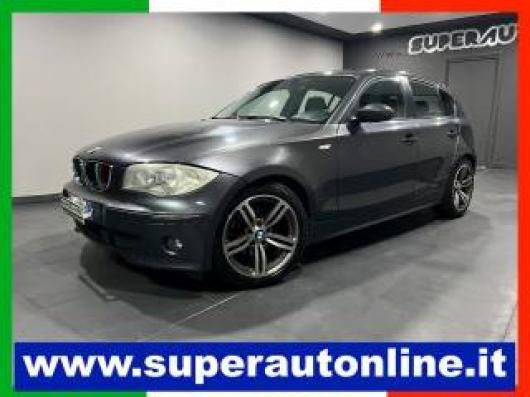 usato BMW 120