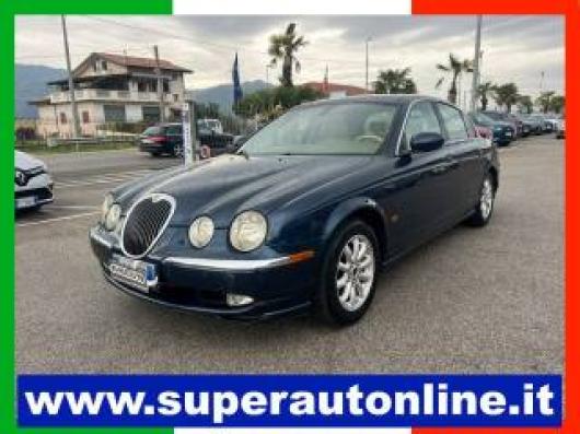 usato JAGUAR S Type
