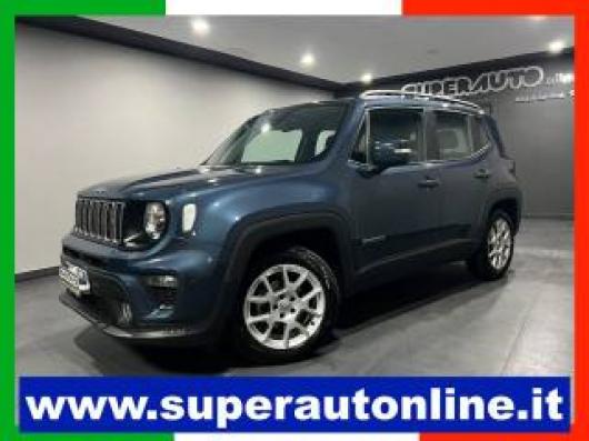 usato JEEP Renegade