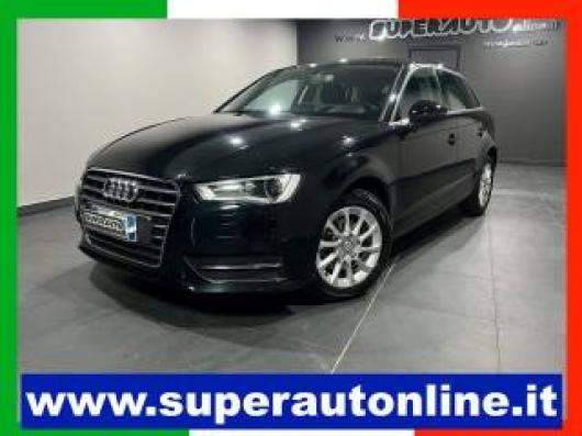 usato AUDI A3
