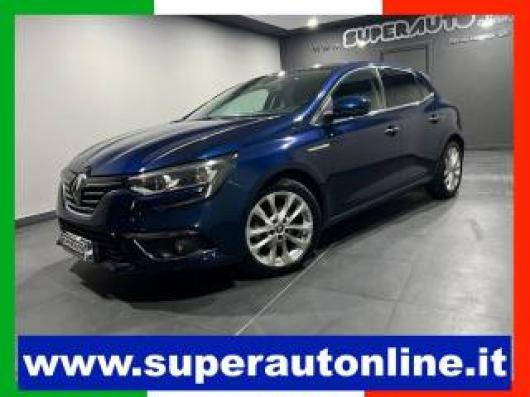 usato RENAULT Megane