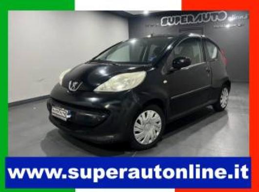 usato PEUGEOT 107