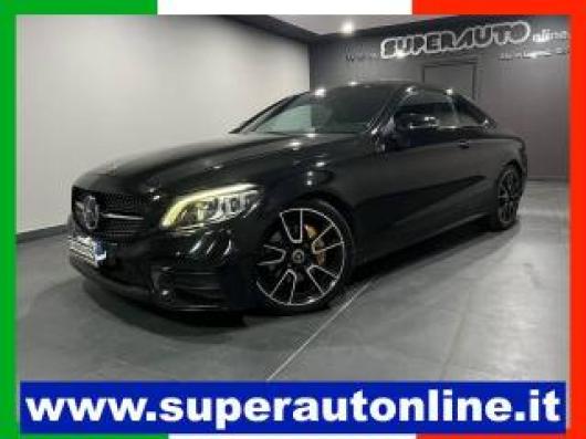 usato MERCEDES C 220