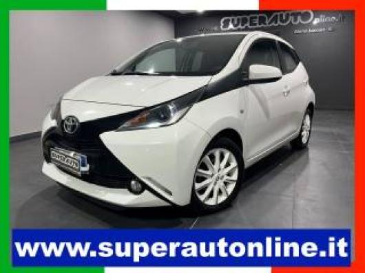 usato TOYOTA Aygo