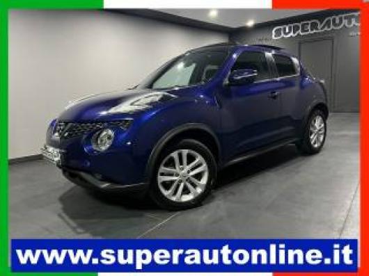 usato NISSAN Juke