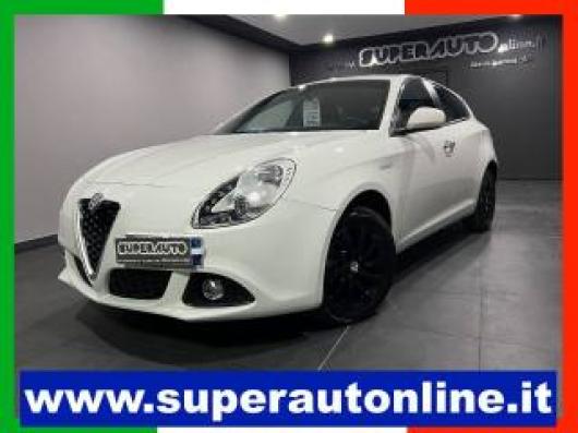usato ALFA ROMEO Giulietta
