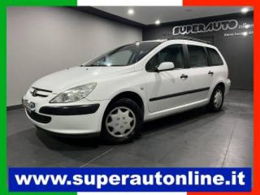 usato PEUGEOT 307