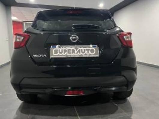 usato NISSAN Micra