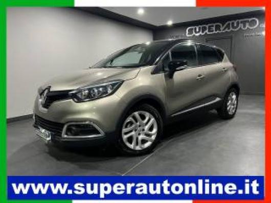 nuovo RENAULT Captur
