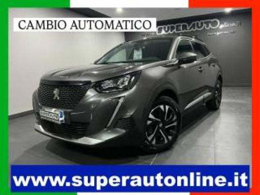usato PEUGEOT 2008