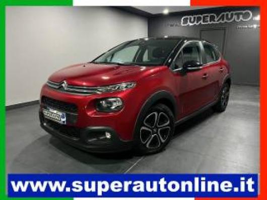 usato CITROEN C3