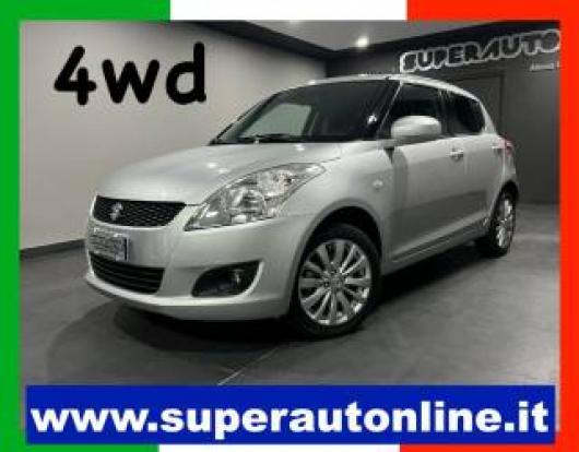 usato SUZUKI Swift