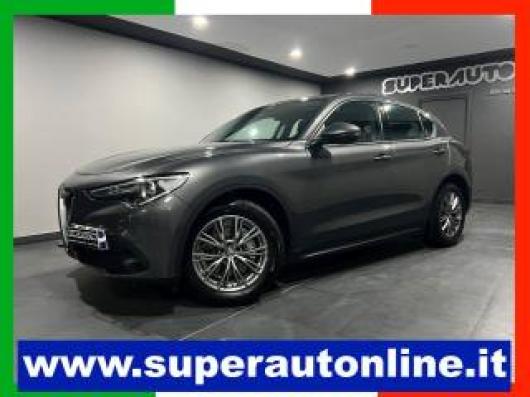 usato ALFA ROMEO Stelvio