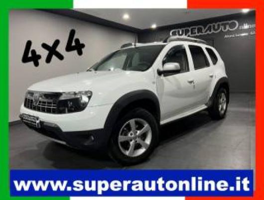 usato DACIA Duster