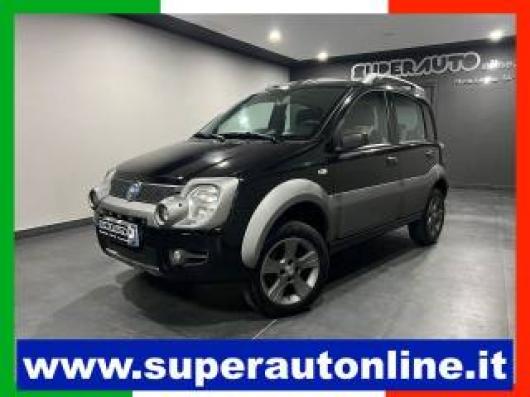 usato FIAT Panda Cross