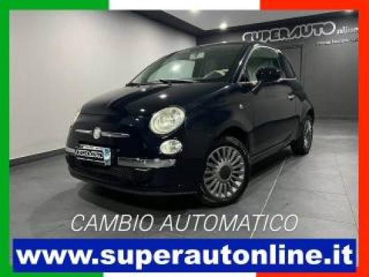 usato FIAT 500