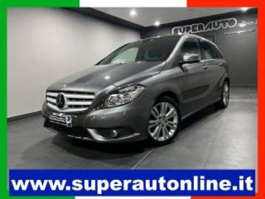 usato MERCEDES B 180