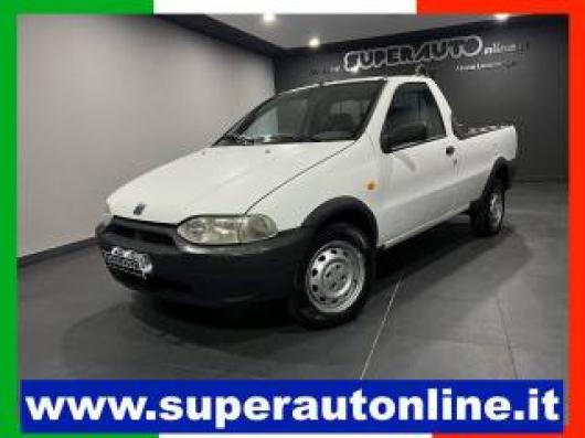 usato FIAT Strada