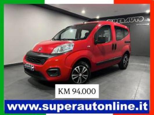 usato FIAT Qubo