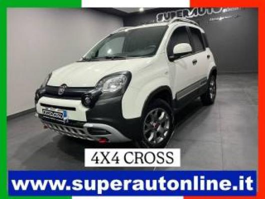 usato FIAT Panda Cross