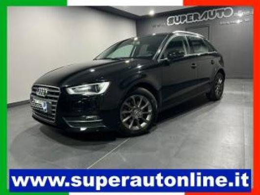 usato AUDI A3
