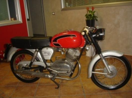 STORNELLO 125 CC  ** ORIGINALE ** 