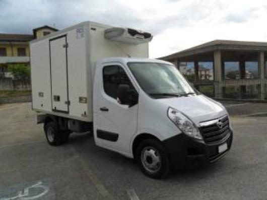 usato OPEL Movano