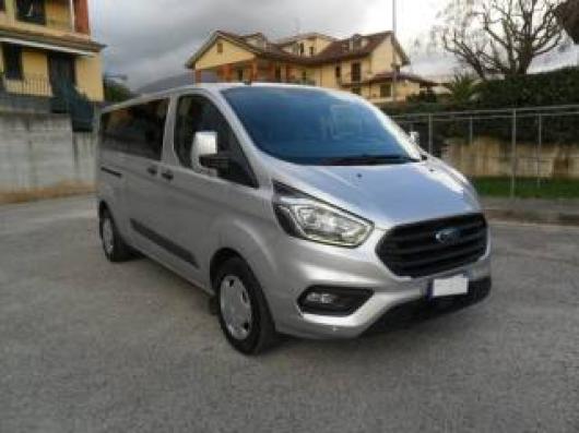 Transit Custom