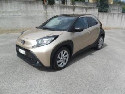 Aygo X