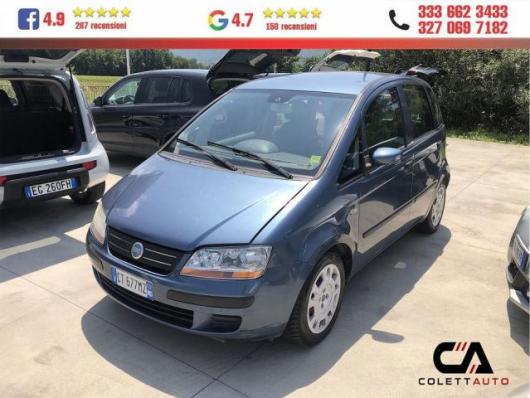 usato FIAT Idea
