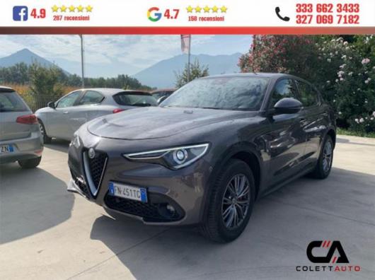 usato ALFA ROMEO Stelvio