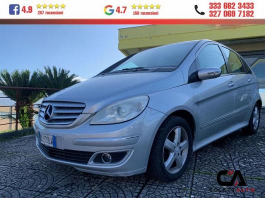 usato MERCEDES Classe B