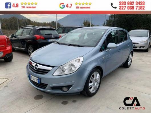 usato OPEL Corsa
