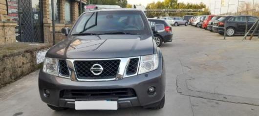 usato NISSAN Pathfinder