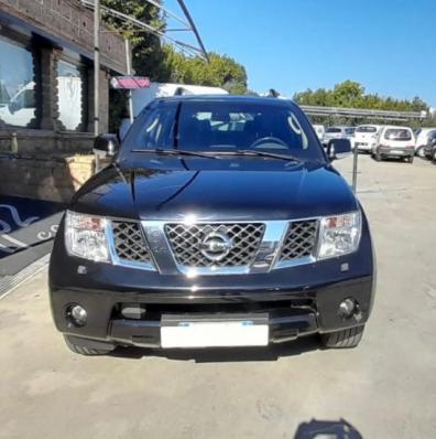 usato NISSAN Pathfinder